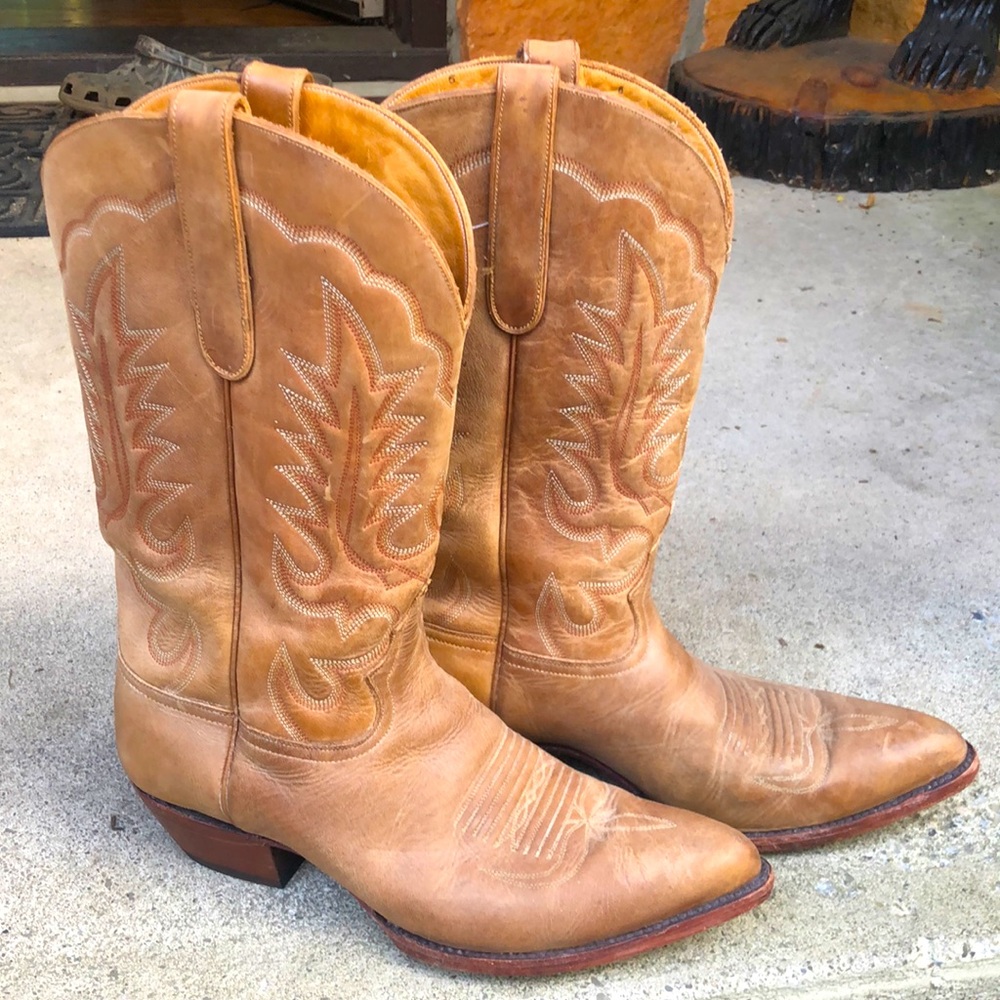 Cowboy Boots
